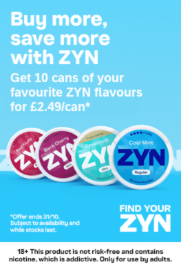 ZYN