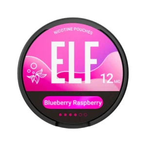 ELF Blueberry Raspberry - 12mg