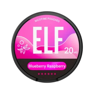 ELF Blueberry Raspberry - 20mg