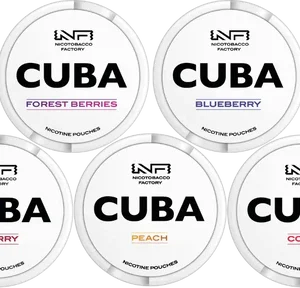 CUBA 16MG BUNDLE