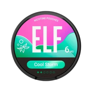 ELF Cool Storm - 12mg