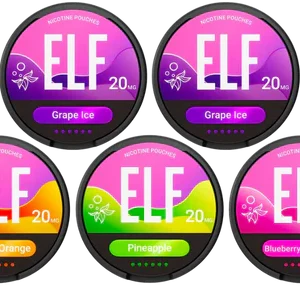 ELF Tropical Voyage 20mg Bundle