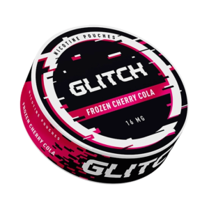 GLITCH Frozen Cherry Cola