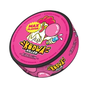 KURWA Bubblegum - 50mg