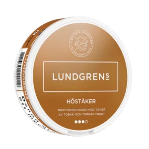 LUNDGRENS Höståker - 10mg