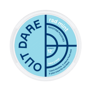 OUTDARE Nicotine Pouches