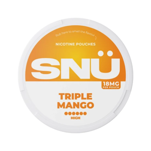 SNU Triple Mango – 18mg