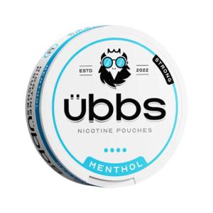 UBBS Menthol Strong