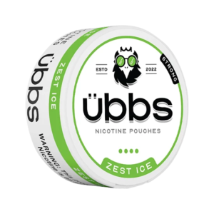 UBBS Zest Ice Strong