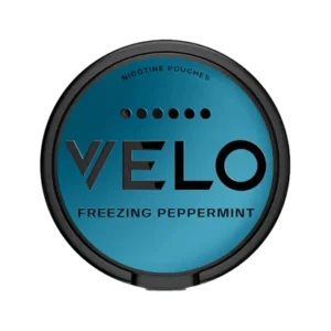 VELO Freezing Peppermint Max