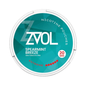 ZVOL Nicotine Pouches