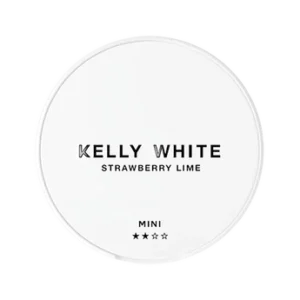 KELLY WHITE Strawberry Lime Mini - 5mg