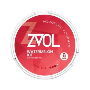 ZVOL Watermelon Ice - 6mg