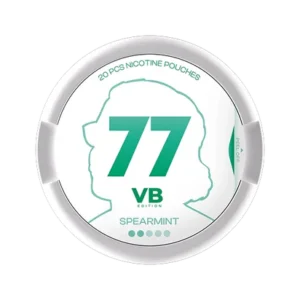 77 VB Edition Spearmint - 5.2mg