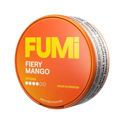 FUMI Fiery Mango Strong