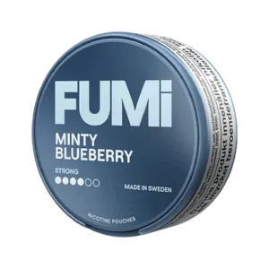 FUMI Minty Blueberry Strong