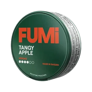 FUMI Tangy Apple Strong