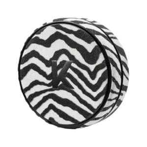 KELLY WHITE - Zebra Kelly