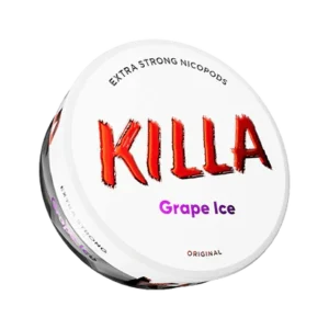 KILLA Grape Ice - 16mg
