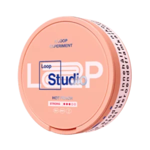 LOOP Hot Peach - 9.4mg