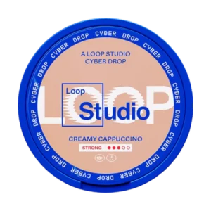 LOOP Creamy Cappuccino - 9.4mg