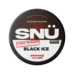 SNU Black Ice - 45mg