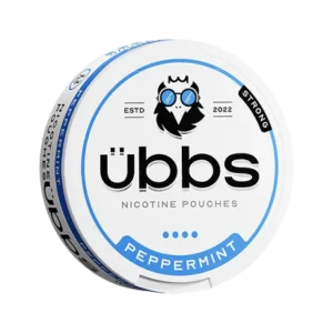 UBBS Peppermint Strong
