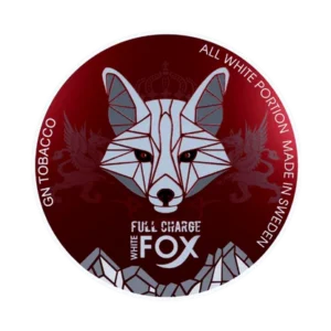 WHITE FOX Full Charge - 16mg