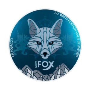 WHITE FOX Original Five Paw - 12mg