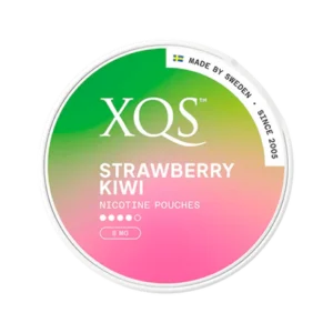 XQS Strawberry Kiwi - 8mg (Strong)