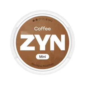 ZYN Coffee Mini - 6mg