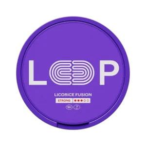 LOOP Licorice Fusion (Strong)