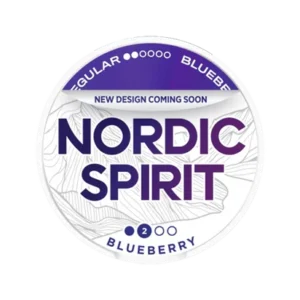NORDIC SPIRIT Blueberry Regular