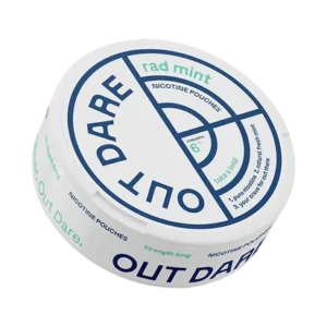OUTDARE Rad Mint - 6mg