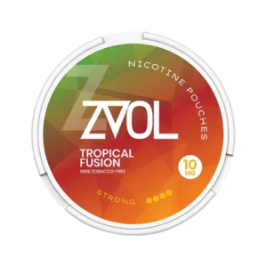 ZVOL Tropical Fusion - 10mg