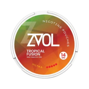 ZVOL Tropical Fusion - 14mg