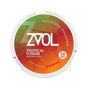ZVOL Tropical Fusion - 20mg